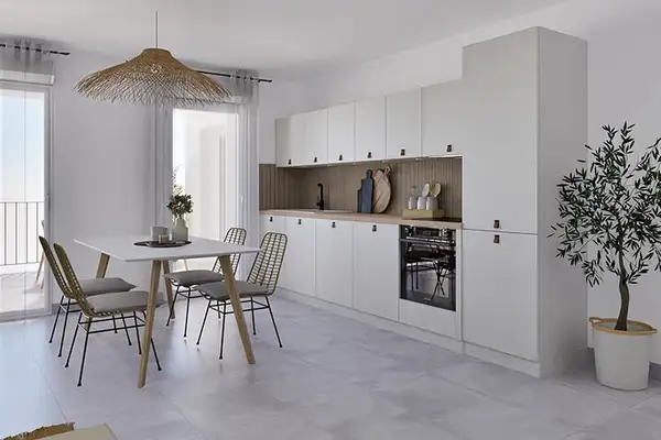 Programme immobilier Oasis à Nice