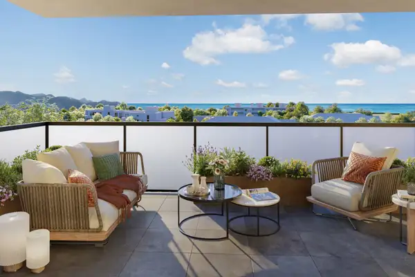 Programme immobilier Oïkos à Antibes