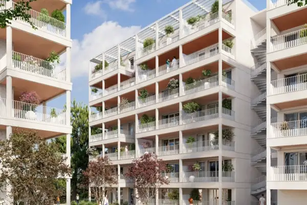 Programme immobilier Omana montpellier sud à Montpellier