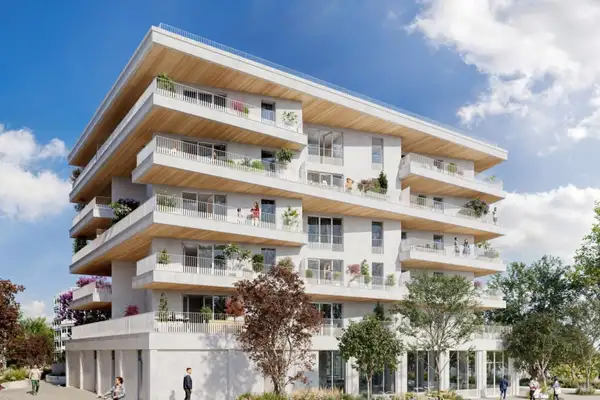 Programme immobilier Omana à Montpellier