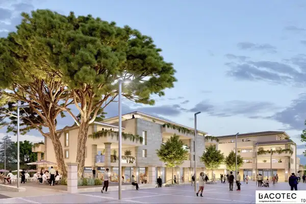 Programme immobilier Ombrea à Baillargues