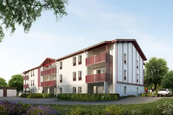 Programme immobilier Ona'tiss à Bassussarry