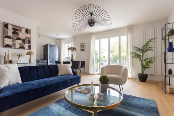 Programme immobilier Opale à Suresnes