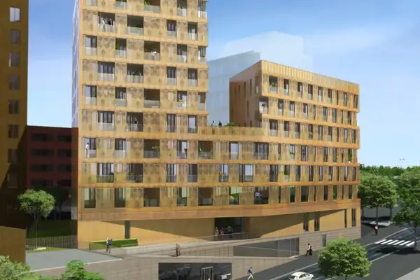 Programme immobilier Oressence à Paris
