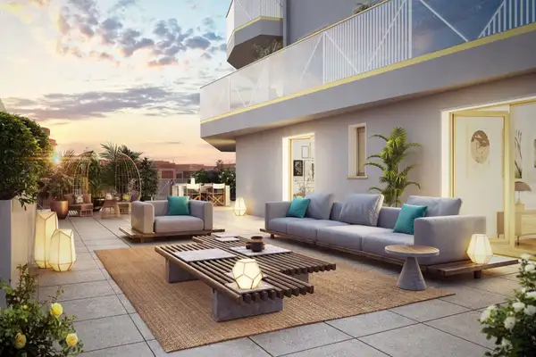 Programme immobilier Origami à Suresnes