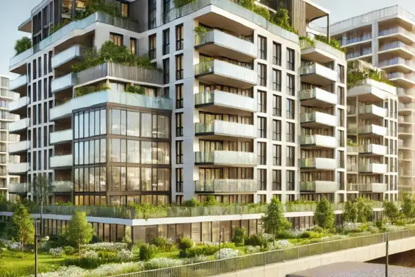 Orly vert & lumière