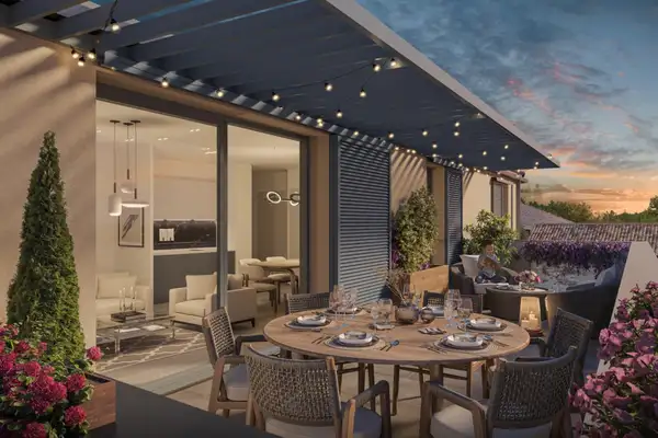 Programme immobilier Orya à Beaulieu