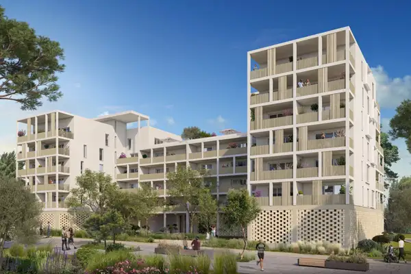 Programme immobilier Ostarel à Montpellier