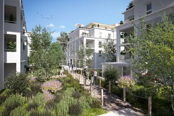 Programme immobilier Ostrea à Peujard