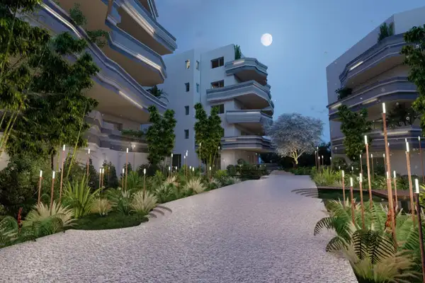 Programme immobilier Palais hikari à Montpellier