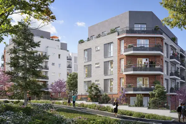 Programme immobilier Parc avenue à Fresnes