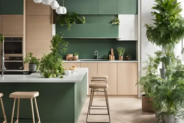 Parc de la guirlande : résidence neuve