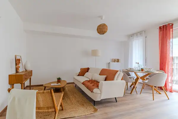 Programme immobilier Parc mirepin à Peujard