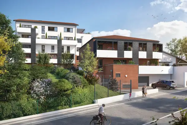 Programme immobilier Parc ormeau à Prunet