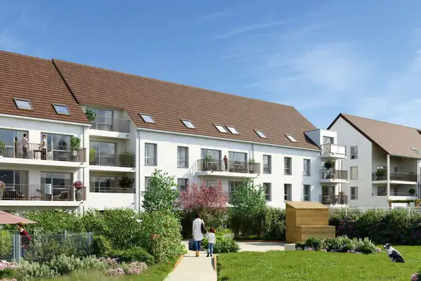 Programme immobilier Parc à Dijon