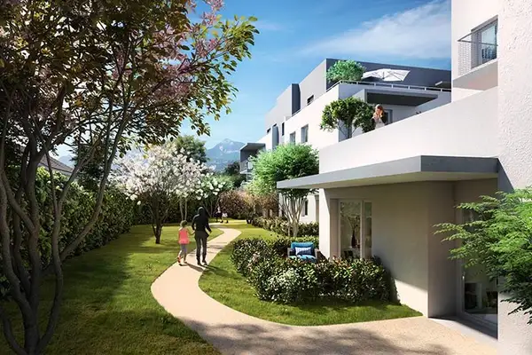 Programme immobilier Parenthese à Claix