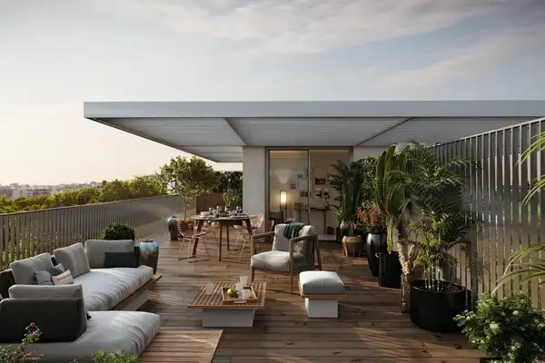 Programme immobilier Passage châteaudun à Suresnes