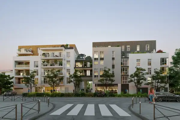 Passage de lutece