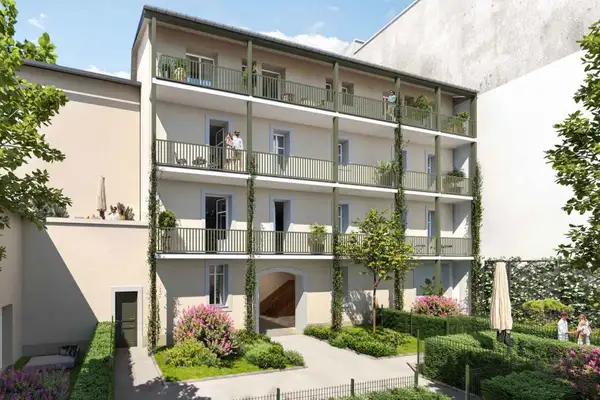 Programme immobilier Passage du hedas à Bassussarry