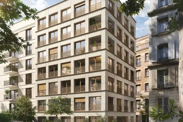 Programme immobilier Passage saint mande à Paris