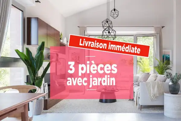 Programme immobilier Patio ardenna à Prunet