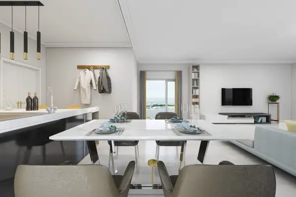 Programme immobilier Paul bert à St ouen sur seine