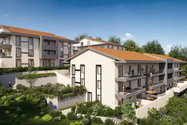 Programme immobilier Paula à San martino di lota
