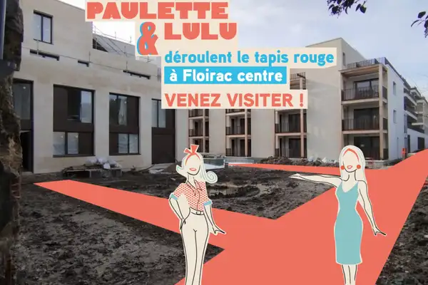 Programme immobilier Paulette et lulu à Peujard