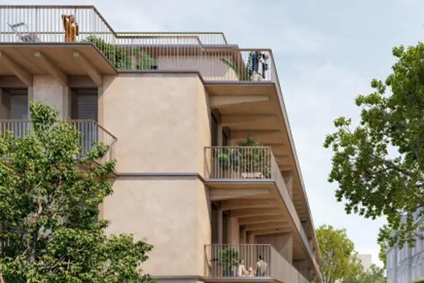 Pavillon lakanal