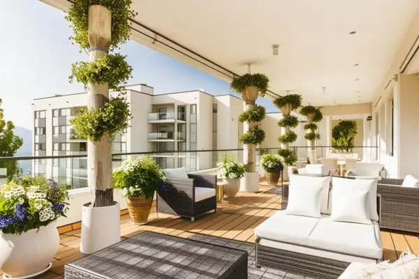 Programme immobilier Pierre mendes france à Bussy st martin