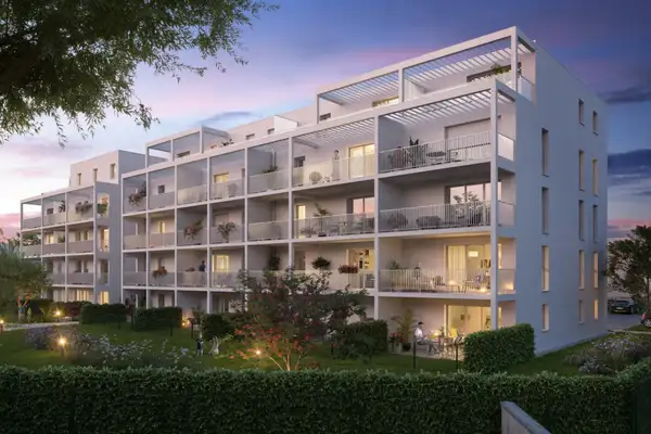 Programme immobilier Plana à Bassussarry