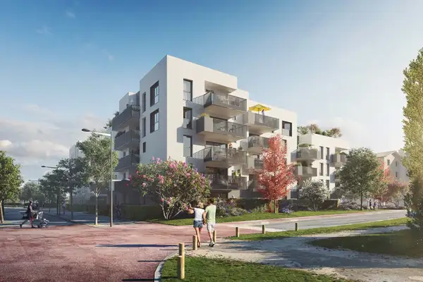 Programme immobilier Poëm à Peujard