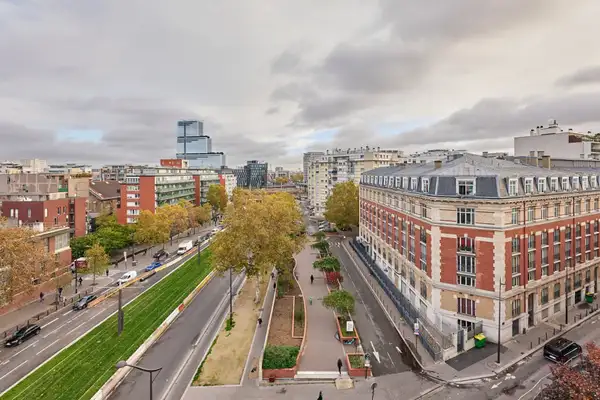Programme immobilier Pointe malesherbes à Paris
