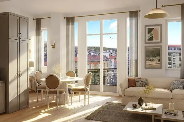 Programme immobilier Polyclinique de l'hôtel dieu à Clermont ferrand
