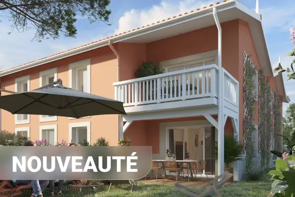 Programme immobilier Primerose à Peujard