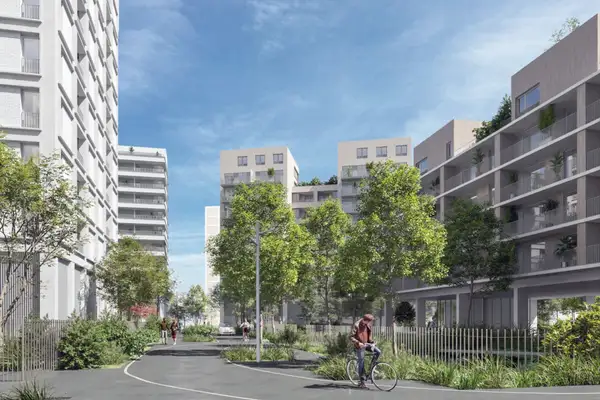 Programme immobilier Prochainement à colombes à Suresnes