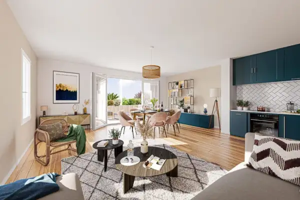 Programme immobilier Prochainement à villenave d'ornon à Peujard