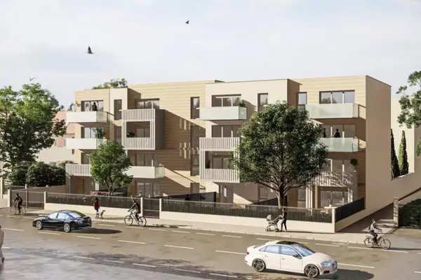 Programme immobilier Programme neuf mérignac centre à Peujard