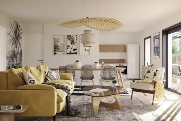 Programme immobilier Programme neuf noisy-le-grand à St ouen sur seine