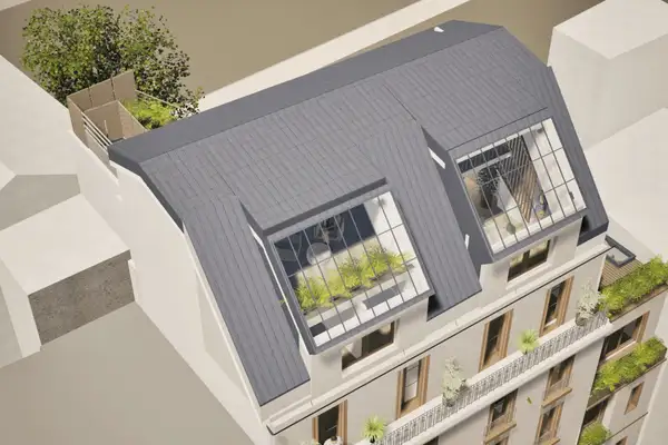 Projet maine-montparnasse