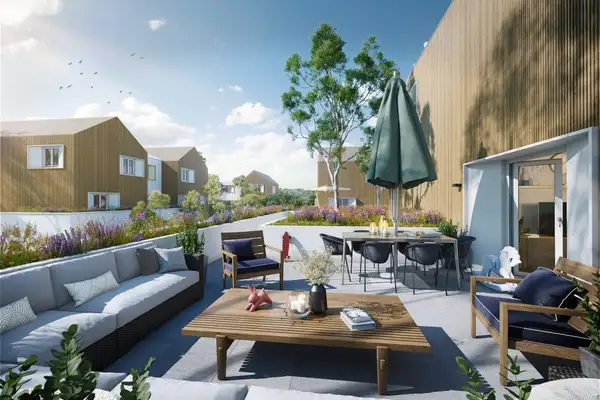 Programme immobilier Promess à St ouen sur seine