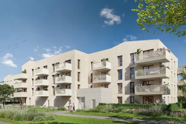 Programme immobilier Qadence à Lieusaint