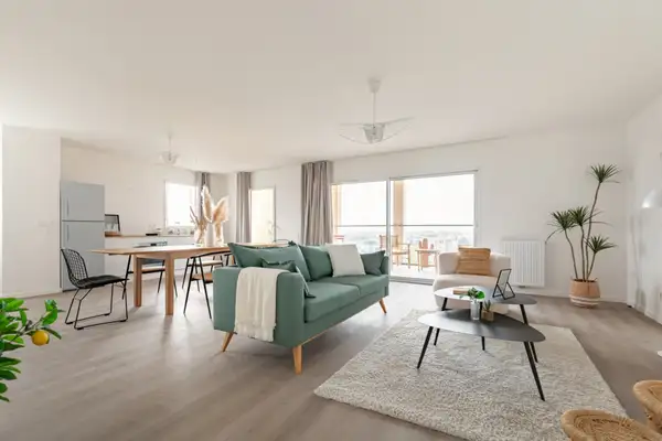 Programme immobilier Quai neuf adelaïde à Peujard