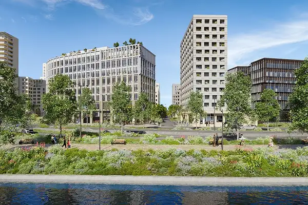 Programme immobilier Quai neuf - alba à Peujard