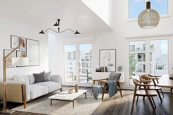 Programme immobilier Quai neuf - otago & callao à Peujard