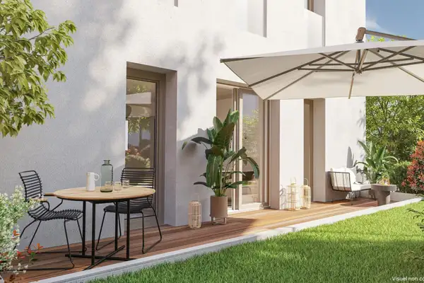 Programme immobilier Quartier horus à St ouen sur seine
