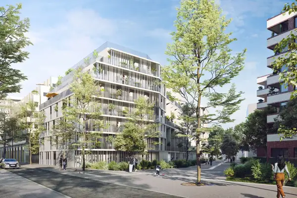 Quartier nature livraison 2025