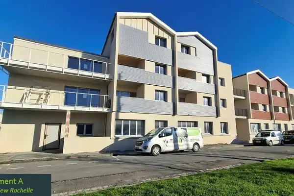 Programme immobilier Quartiers maîtres à La rochelle