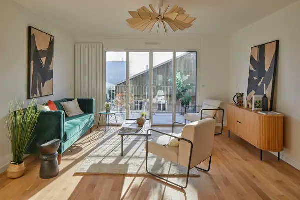 Programme immobilier Quartz à Suresnes