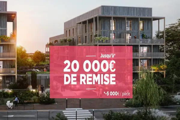 Programme immobilier Reflet marne à Torcy